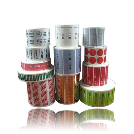 不干膠標(biāo)簽應(yīng)用及其發(fā)展 (二) 不干膠標(biāo)簽應(yīng)用及其發(fā)展 (二)