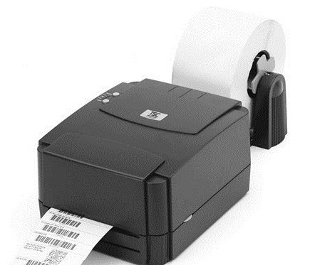 條形碼打印機的使用 條形碼打印機的使用