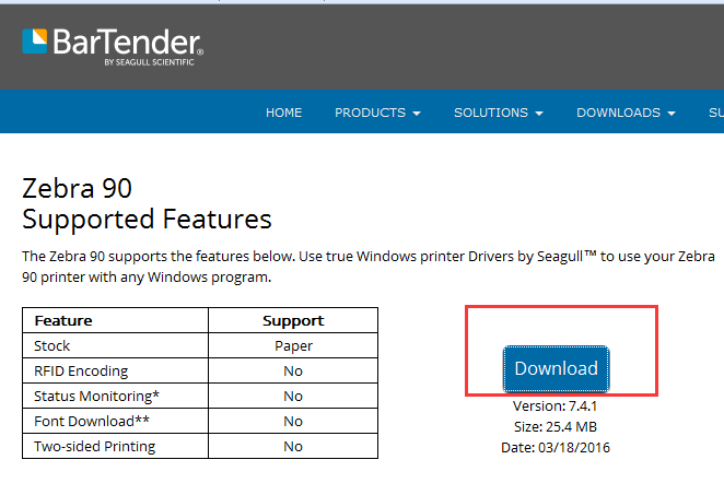 2017年最新條碼打印機(jī)驅(qū)動安裝實(shí)例