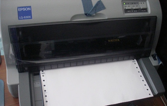 愛普生打印機630k安裝方法流程