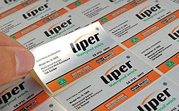 不干膠印刷竅門(mén)及提高印刷質(zhì)量的方式