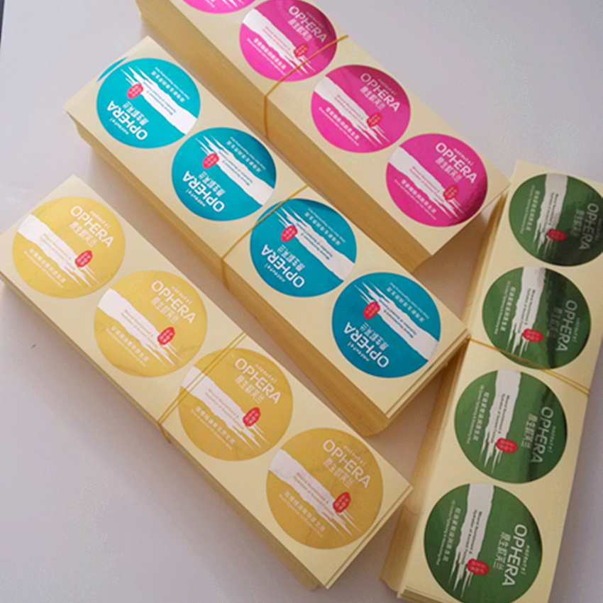 關(guān)于不干膠印刷的應(yīng)用特點(diǎn)有哪些？