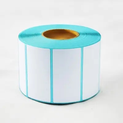 印刷廠如何保存庫存的不干膠？