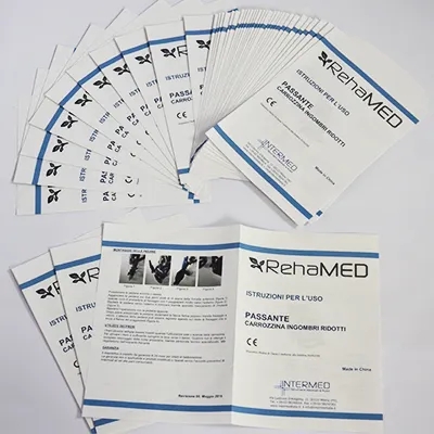 如何選擇產(chǎn)品說明書印刷供應商？