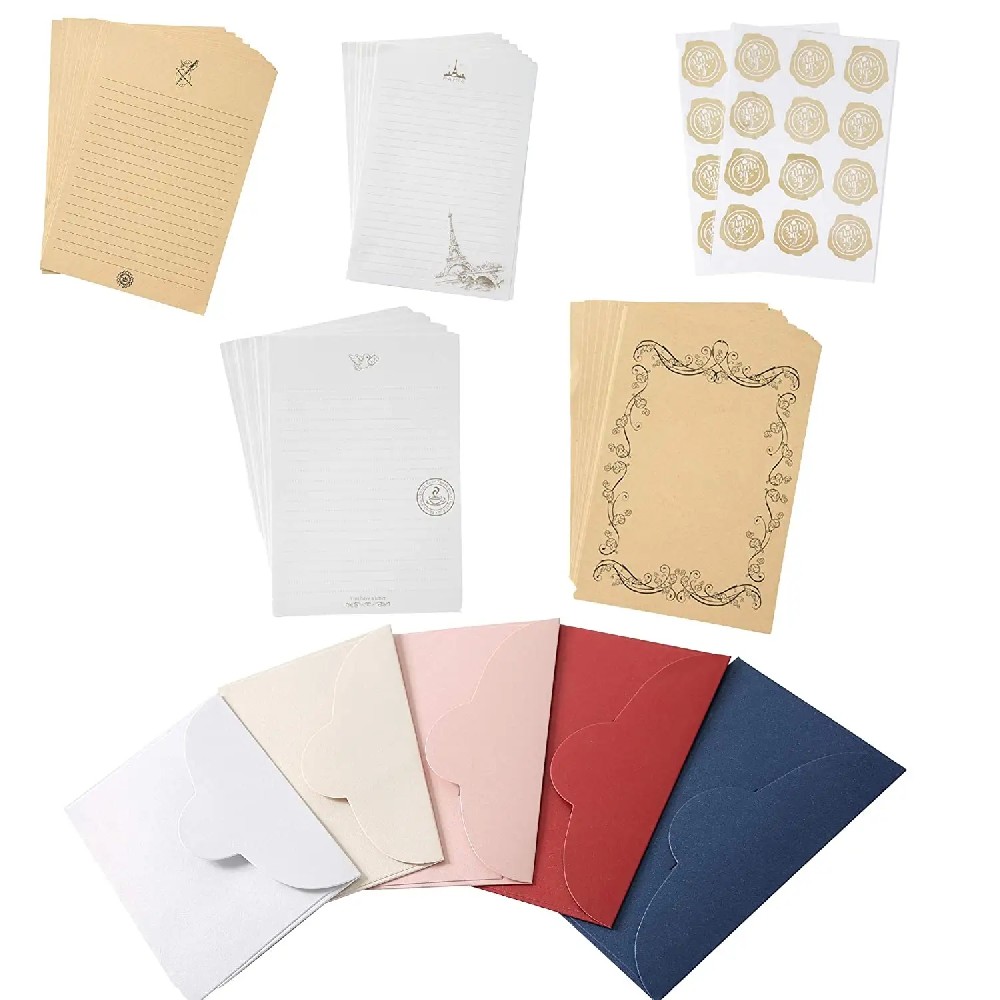 為什么很多企業(yè)都要印刷信紙信封？