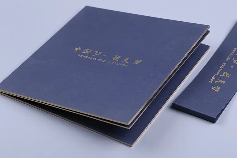 畫冊印刷需要做到哪些印刷準備？