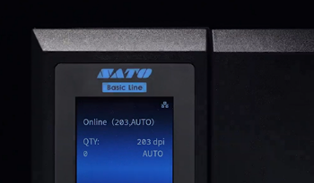 SATO推出高性?xún)r(jià)比工業(yè)標(biāo)簽打印機(jī)WT4-AXB